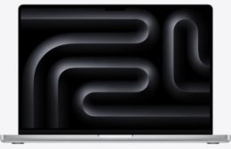 Laptop Apple Macbook Pro - M4 Pro (14/20) | 16,2'' | 48GB | 512GB | Mac OS | Srebrny