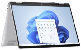 Laptop HP ENVY x360 14 - Ryzen 5 8640HS | 14''-WUXGA-Dotyk | 16GB | 512GB | Win11Home | Srebrna