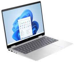Laptop HP ENVY x360 14 - Ryzen 5 8640HS | 14''-WUXGA-Dotyk | 16GB | 512GB | Win11Home | Srebrna