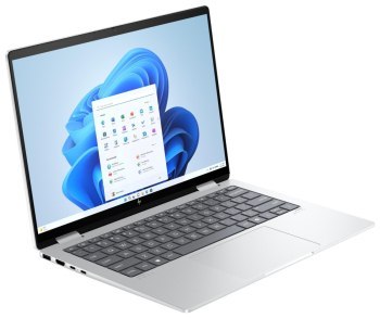 Laptop HP ENVY x360 14 - Ryzen 5 8640HS | 14''-WUXGA-Dotyk | 16GB | 512GB | Win11Home | Srebrna Laptop HP ENVY x360 14 - Ryzen 5 8640HS | 14''-WUXGA-Dotyk | 16GB | 512GB | Win11Home | Srebrna