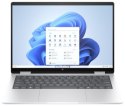 Laptop HP ENVY x360 14 - Ryzen 5 8640HS | 14''-WUXGA-Dotyk | 16GB | 512GB | Win11Home | Srebrna