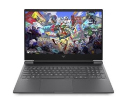 Laptop HP Victus 16-s1725nw - Ryzen 7 8845HS | 16,1''-FHD-165Hz | 16GB | 512GB | noOs | RTX4070