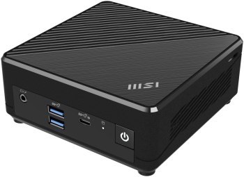 MSI Cubi N ADL-001EU Pentium N200 | 4GB | 128GB | W11P MSI Cubi N ADL-001EU Pentium N200 | 4GB | 128GB | W11P