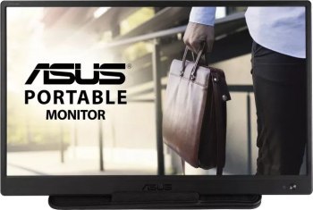 Monitor ASUS MB165B - 15.6'' | TN | 1366 x 768 | 60 Hz | USB 3.0 Monitor ASUS MB165B - 15.6'' | TN | 1366 x 768 | 60 Hz | USB 3.0