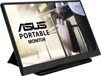 Monitor ASUS MB165B - 15.6'' | TN | 1366 x 768 | 60 Hz | USB 3.0 Monitor ASUS MB165B - 15.6'' | TN | 1366 x 768 | 60 Hz | USB 3.0