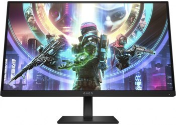 Monitor HP OMEN 27qs - 27'' | IPS | QHD | 240Hz Monitor HP OMEN 27qs - 27'' | IPS | QHD | 240Hz