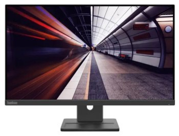 Monitor Lenovo Thinkvision 23.8 cali E24-30 Monitor Lenovo Thinkvision 23.8 cali E24-30
