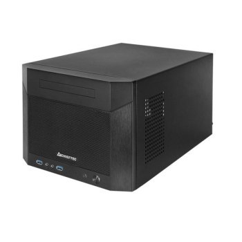 OBUDOWA CHIEFTEC PRO CUBE MINI CN-01B-OP OBUDOWA CHIEFTEC PRO CUBE MINI CN-01B-OP