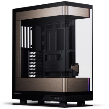 PHANTEKS Evolv X2 E-ATX, Tempered Glass, DRGB - czarna PHANTEKS Evolv X2 E-ATX, Tempered Glass, DRGB - czarna