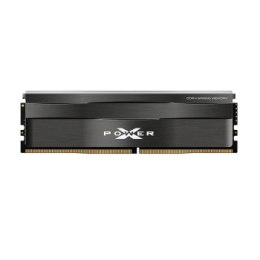 Pamięć RAM Silicon Power XPOWER Zenith DDR4 16GB (2x8GB) 3600MHz CL18 UDIMM 1Gx8 DR heatsink