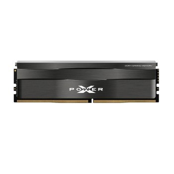 Pamięć RAM Silicon Power XPOWER Zenith DDR4 16GB (2x8GB) 3600MHz CL18 UDIMM 1Gx8 DR heatsink Pamięć RAM Silicon Power XPOWER Zenith DDR4 16GB (2x8GB) 3600MHz CL18 UDIMM 1Gx8 DR heatsink