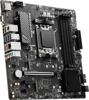 Płyta główna - Płyta główna MSI PRO B650M-P Płyta główna - Płyta główna MSI PRO B650M-P