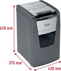 REXEL NISZCZARKA OPTIMUM AUTOFEED+ 130X