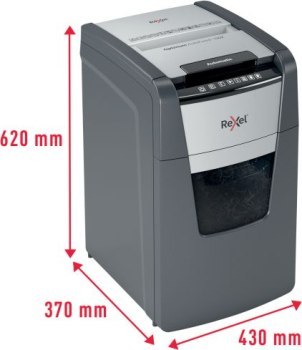 REXEL NISZCZARKA OPTIMUM AUTOFEED+ 130X REXEL NISZCZARKA OPTIMUM AUTOFEED+ 130X