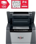REXEL NISZCZARKA OPTIMUM AUTOFEED+ 130X