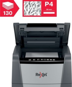 REXEL NISZCZARKA OPTIMUM AUTOFEED+ 130X REXEL NISZCZARKA OPTIMUM AUTOFEED+ 130X