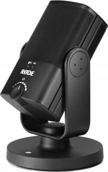 RODE NT-USB Mini - Mikrofon Pojemnościowy USB