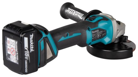 SZLIFIERKA KĄTOWA AKUMULATOROWA 125MM 18V LI-LO 0*AH SZLIFIERKA KĄTOWA AKUMULATOROWA 125MM 18V LI-LO 0*AH