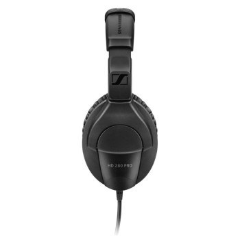 Sennheiser HD-280PRO Black słuchawki zamknięte Sennheiser HD-280PRO Black słuchawki zamknięte