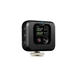 Shure MV-TWO-KIT-Z6 - Zestaw dwóch mikrofonów bezprzewodowych MoveMic MV-LAV case ładujący odbiornik