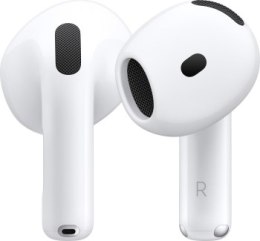 Słuchawki - Apple AirPods 4 gen