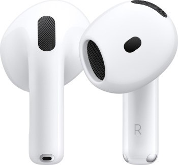 Słuchawki - Apple AirPods 4 gen Słuchawki - Apple AirPods 4 gen