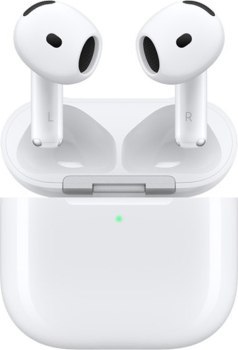Słuchawki - Apple AirPods 4 gen Słuchawki - Apple AirPods 4 gen