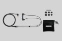 Słuchawki - Shure SE112-GR-EFS - Słuchawki douszne szare