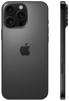 Smartfon Apple iPhone 16 Pro Max 1TB Tytan Czarny