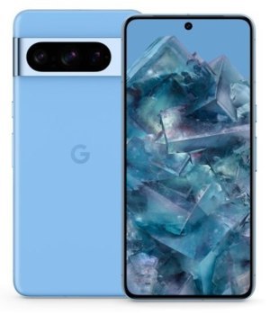 Smartfon Google Pixel 8 PRO 12/128GB 5G Blue Bay Smartfon Google Pixel 8 PRO 12/128GB 5G Blue Bay
