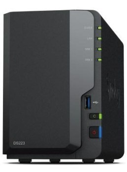 Synology-serwer plików DS223 Synology-serwer plików DS223