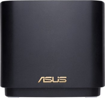 System Mesh Asus ZenWiFi XD4 Plus Wi-Fi 6 Czarny 2pak System Mesh Asus ZenWiFi XD4 Plus Wi-Fi 6 Czarny 2pak