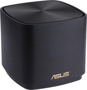 System Mesh Asus ZenWiFi XD4 Plus Wi-Fi 6 Czarny 2pak System Mesh Asus ZenWiFi XD4 Plus Wi-Fi 6 Czarny 2pak