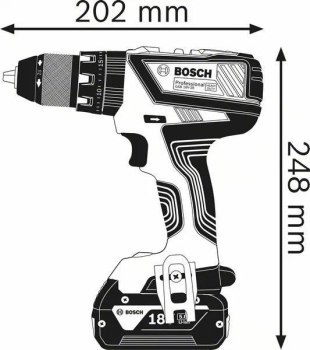Wiertarko-wkrętarka AKU GSR 12V-15 060186810F BOSCH Wiertarko-wkrętarka AKU GSR 12V-15 060186810F BOSCH