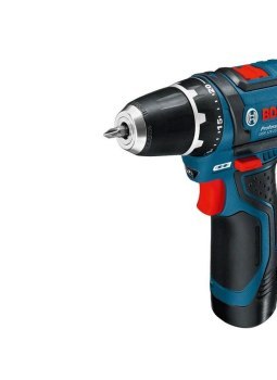 Wiertarko-wkrętarka AKU GSR 12V-15 060186810F BOSCH Wiertarko-wkrętarka AKU GSR 12V-15 060186810F BOSCH