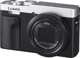 Aparat fotograficzny - Panasonic LUMIX TZ99 srebrny