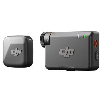 DJI Mic Mini (1TX+1RX)