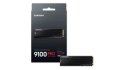 Dysk SSD Samsung 9100 PRO Heatsink 1000GB MZ-VAP1T0CW PCIe Gen 5.0 NVMe