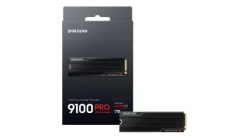 Dysk SSD Samsung 9100 PRO Heatsink 1000GB MZ-VAP1T0CW PCIe Gen 5.0 NVMe Dysk SSD Samsung 9100 PRO Heatsink 1000GB MZ-VAP1T0CW PCIe Gen 5.0 NVMe