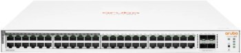 HPE Aruba Instant On 1830 48G 4SFP 370W Switch(JL815A) HPE Aruba Instant On 1830 48G 4SFP 370W Switch(JL815A)