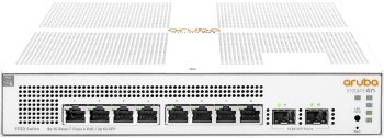 HPE Aruba Instant On 1930 8G 2SFP 124W Switch ( JL681A ) HPE Aruba Instant On 1930 8G 2SFP 124W Switch ( JL681A )