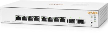 HPE Aruba Instant On 1930 8G 2SFP Switch ( JL680A )