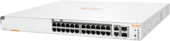 HPE Aruba Instant On 1960 24G 2XT 2XF ( JL806A ) HPE Aruba Instant On 1960 24G 2XT 2XF ( JL806A )