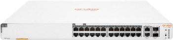 HPE Aruba Instant On 1960 24G 2XT 2XF ( JL806A ) HPE Aruba Instant On 1960 24G 2XT 2XF ( JL806A )