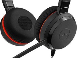 Jabra Evolve 30 II Zestaw słuchawkowy MS Stereo USB ANC USB&3.5 MS
