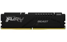 KINGSTON DDR5 64GB 5600MT/s CL36 DIMM FURY Beast Black