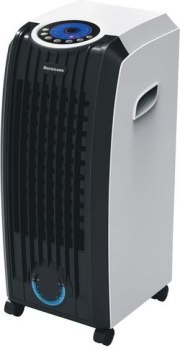 Klimator przenośny Ravanson KR-7010 (60W; 3 prędkości pracy Lampka kontrolna Możliwość użycia wkładów chłodniczych ICE BOX Przep Klimator przenośny Ravanson KR-7010 (60W; 3 prędkości pracy Lampka kontrolna Możliwość użycia wkładów chłodniczych ICE BOX Przep