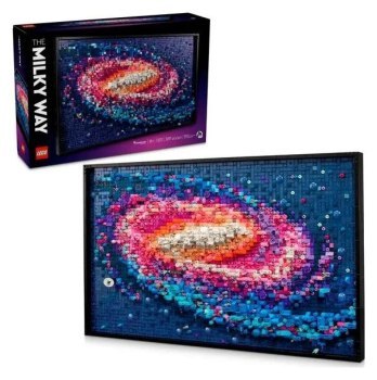 LEGO ART 31212 Droga Mleczna LEGO ART 31212 Droga Mleczna