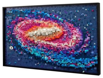 LEGO ART 31212 Droga Mleczna LEGO ART 31212 Droga Mleczna