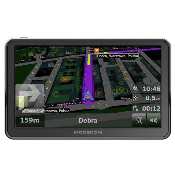MODECOM NAWIGACJA FREEWAY CX 7.3 + MAPFACTOR EU MODECOM NAWIGACJA FREEWAY CX 7.3 + MAPFACTOR EU